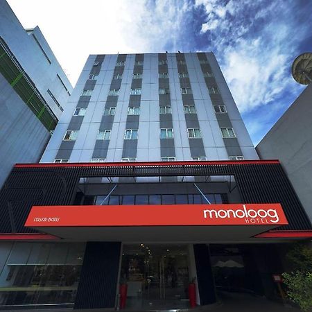 Monoloog Hotel Bekasi Zewnętrze zdjęcie