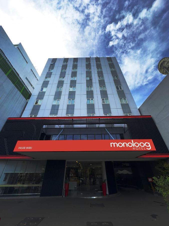 Monoloog Hotel Bekasi Zewnętrze zdjęcie