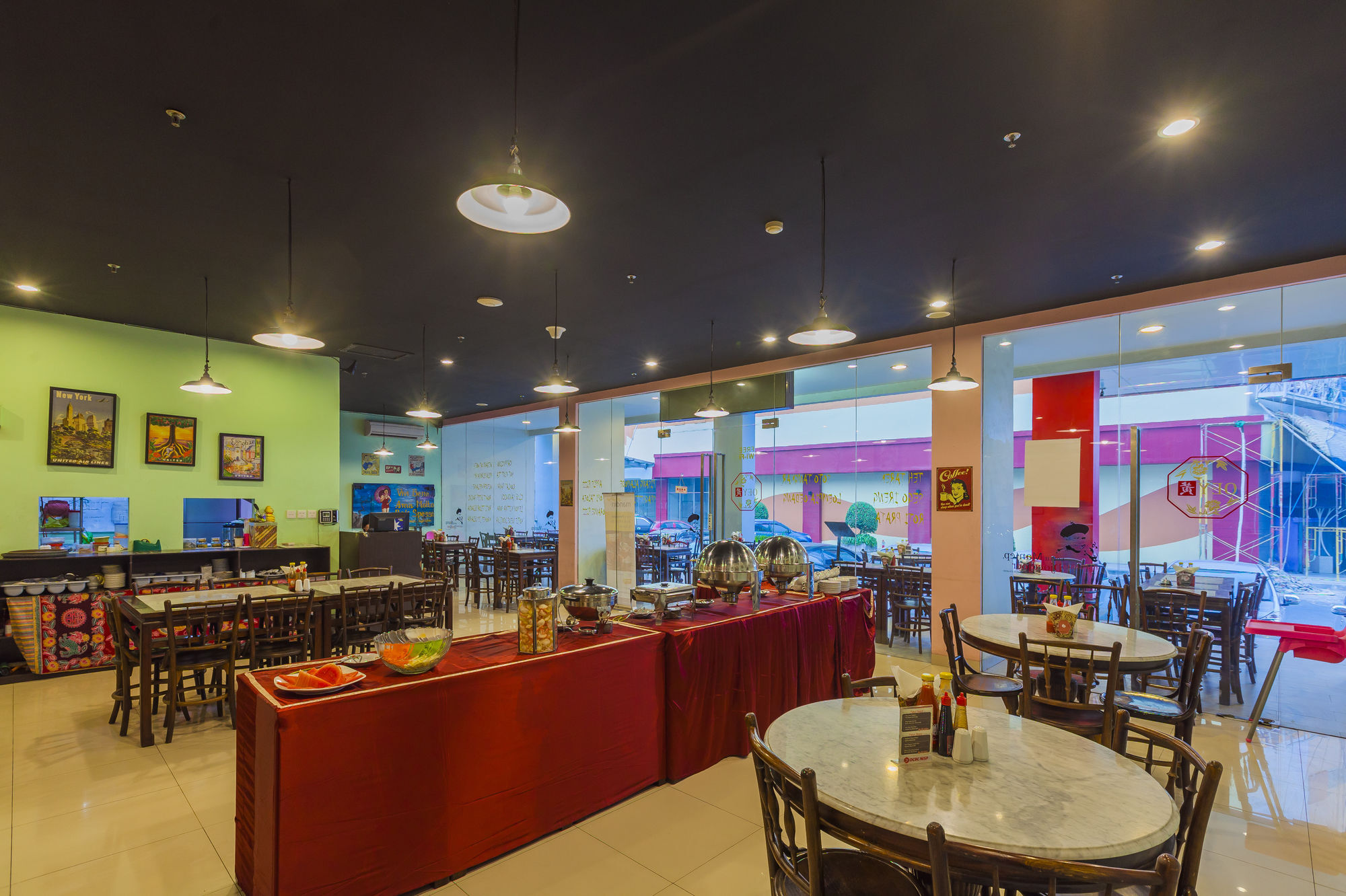 Monoloog Hotel Bekasi Zewnętrze zdjęcie